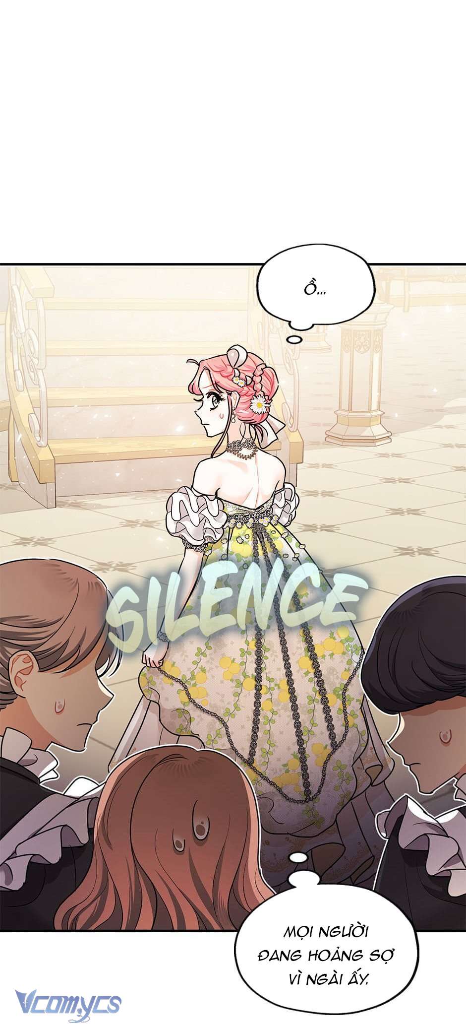 Liều Thuốc An Thần Của Bạo Chúa Chap 27 - Trang 4