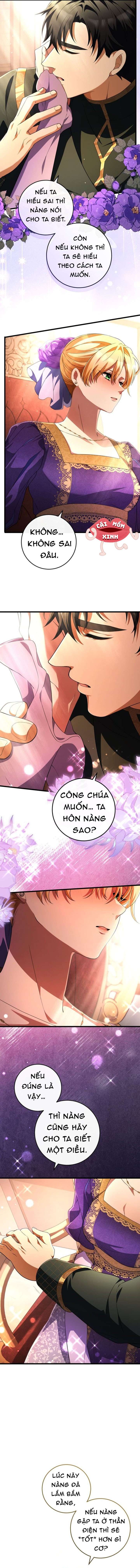 Lời Cầu Hôn Hoang Dã Chap 44 - Trang 2