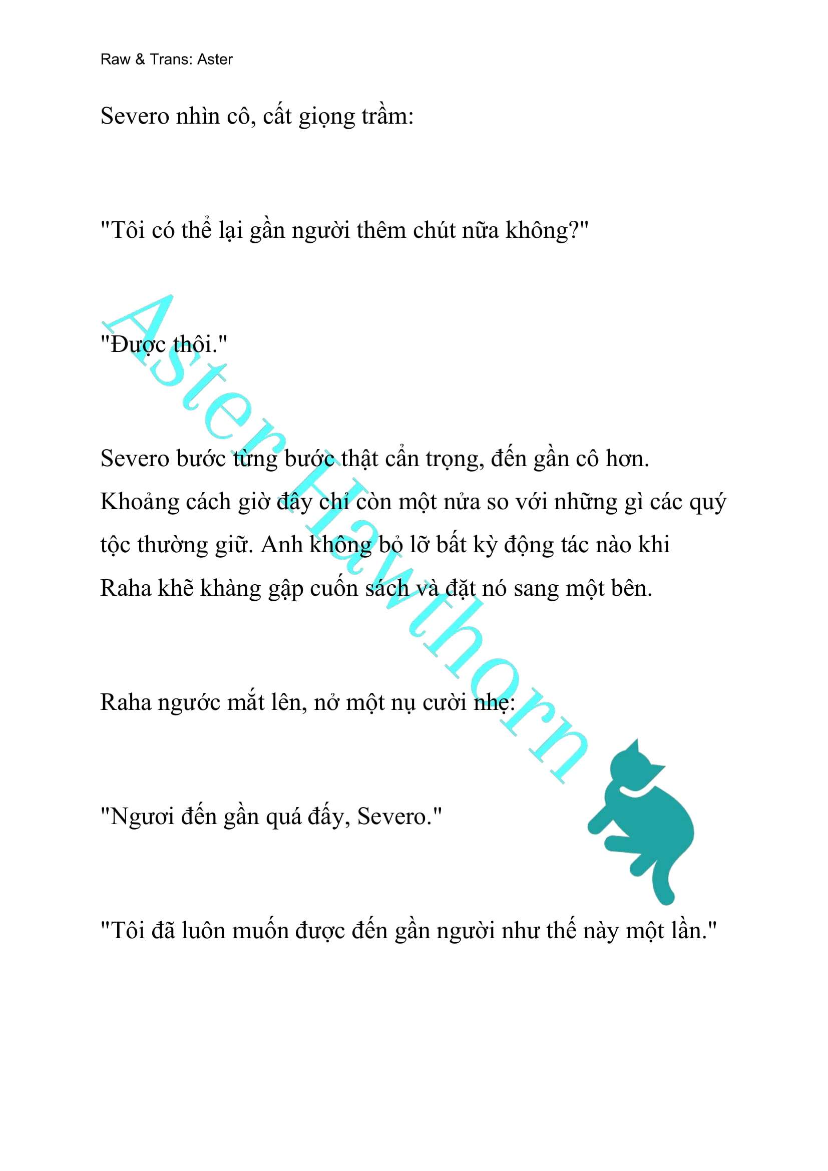 [NOVEL] Búp Bê Trong Phòng Ngủ Của Công Chúa Chap 106 - Trang 2