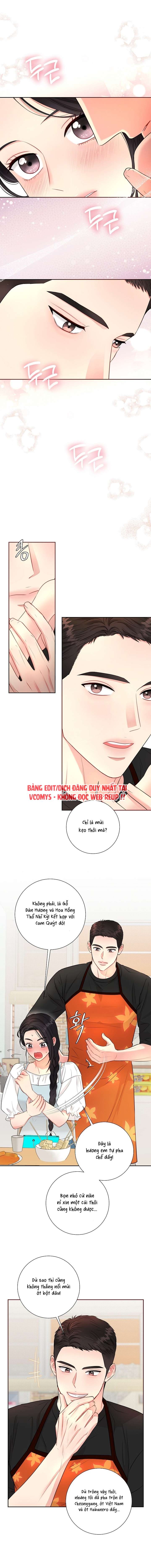 [ 18+ ] Mùa hè em đến Chap 37 - Trang 2