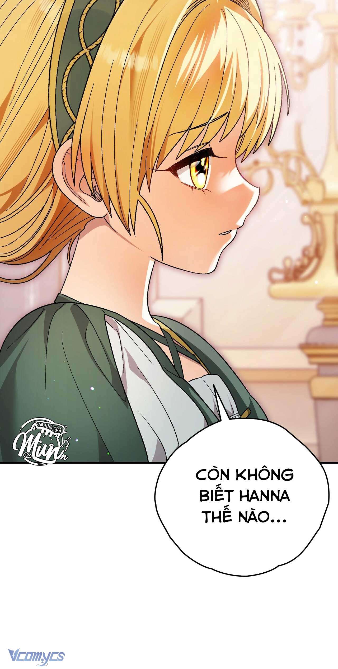Gửi đến người sói yêu dấu của em Chap 13 - Next Chap 14