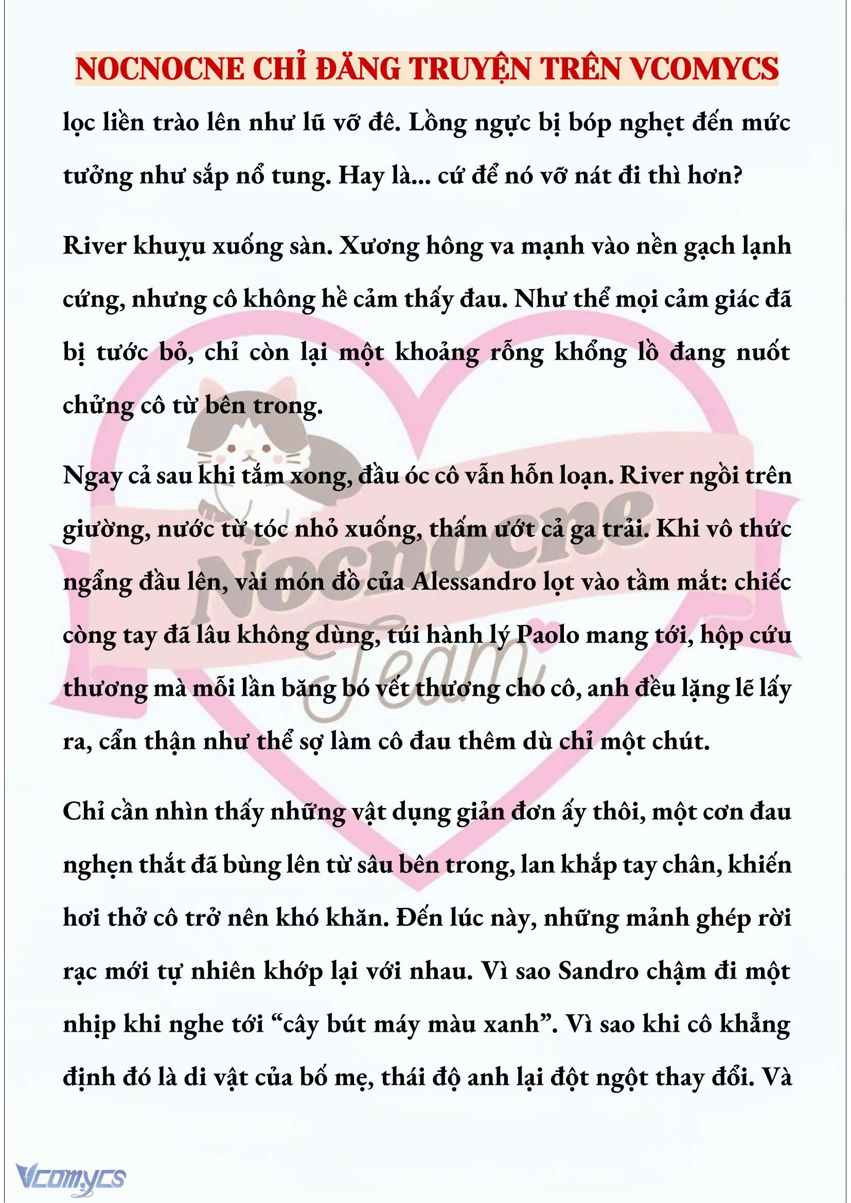 [TIỂU THUYẾT] ĐIỂM CHÍ Chap 148 - Trang 2