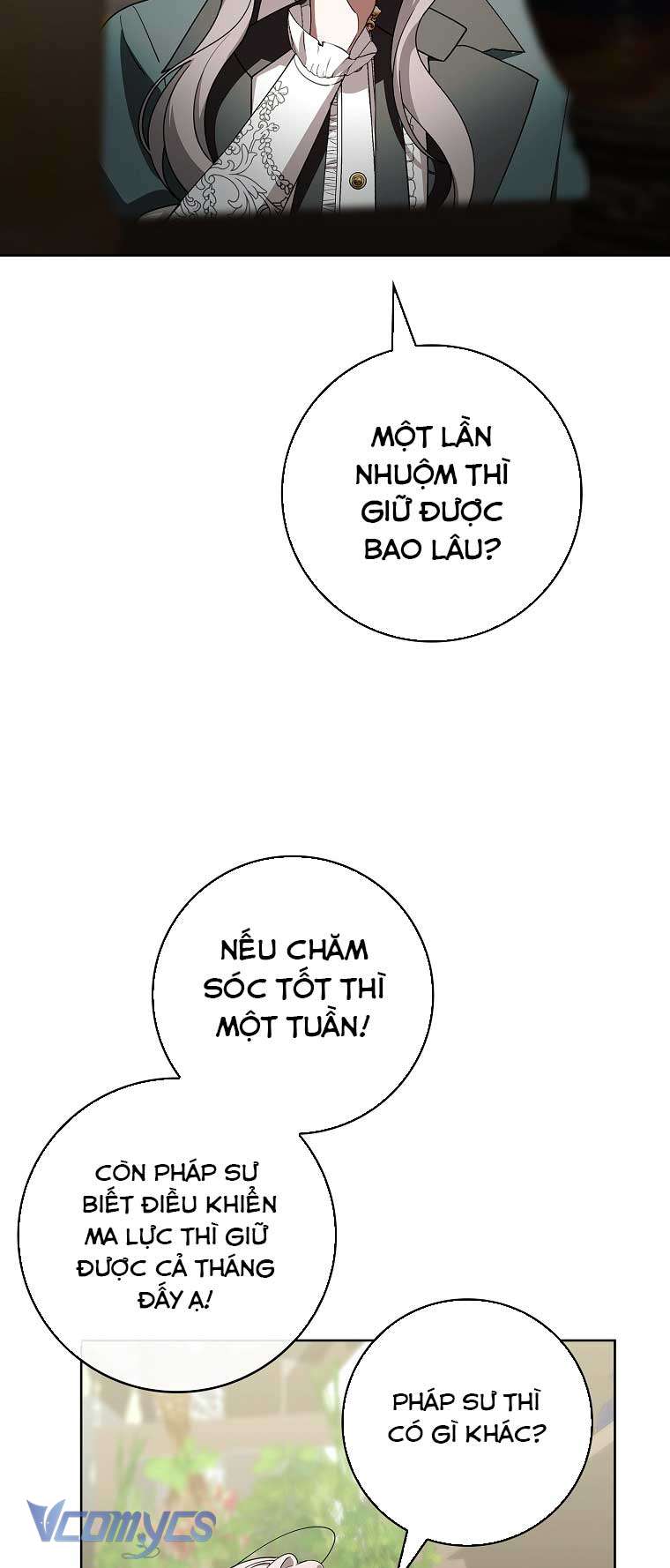 100 lời nguyền tại dinh thự Illestone Chap 16 - Trang 3