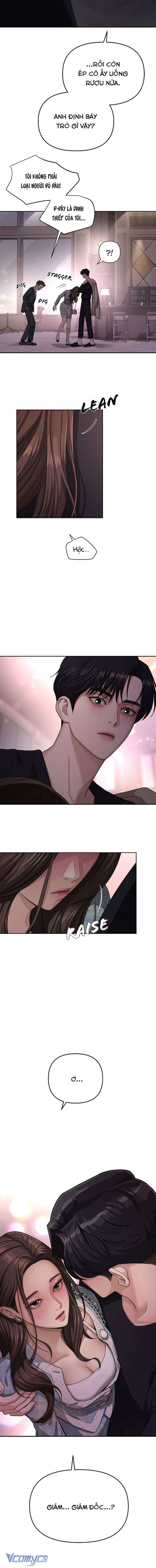 Chuyện Tình Chàng Iseop Chap 8 - Next Chap 9