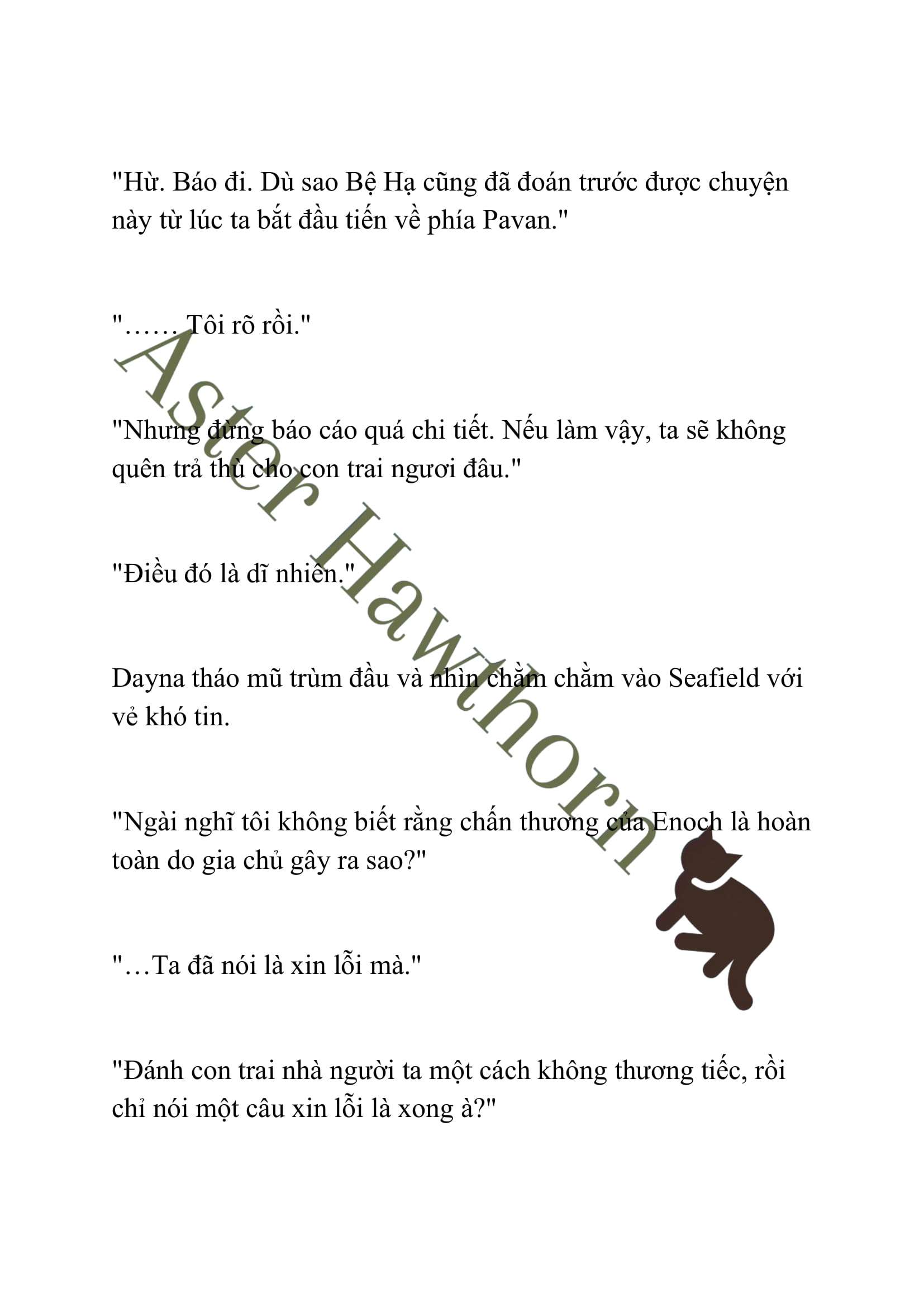 [NOVEL] Gặp Lại Kẻ Thù Ở Lễ Đính Hôn Chap 135 - Trang 2