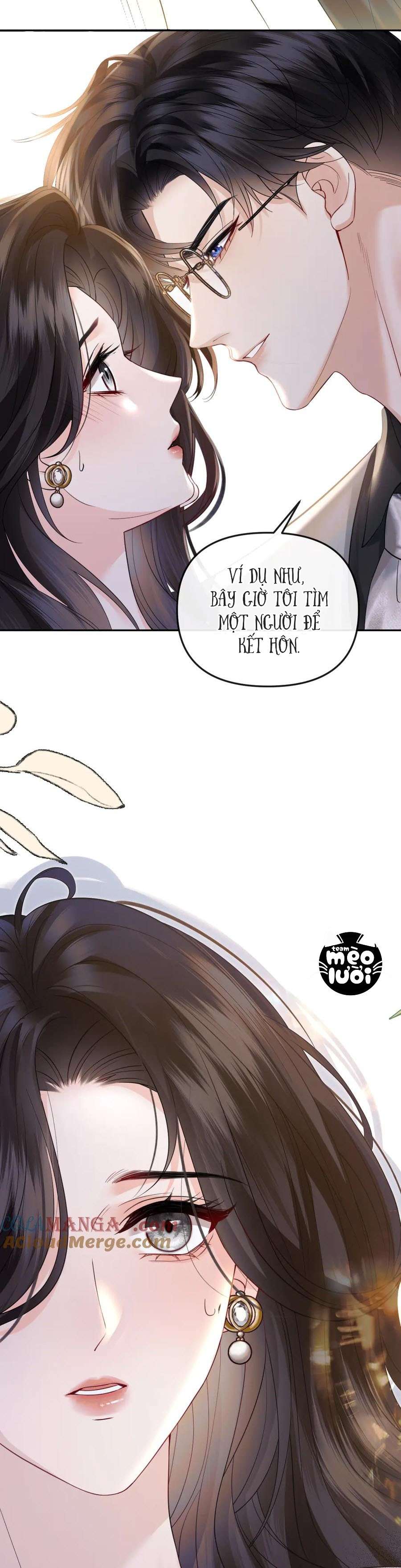 Tình Si Chap 35 - Trang 2