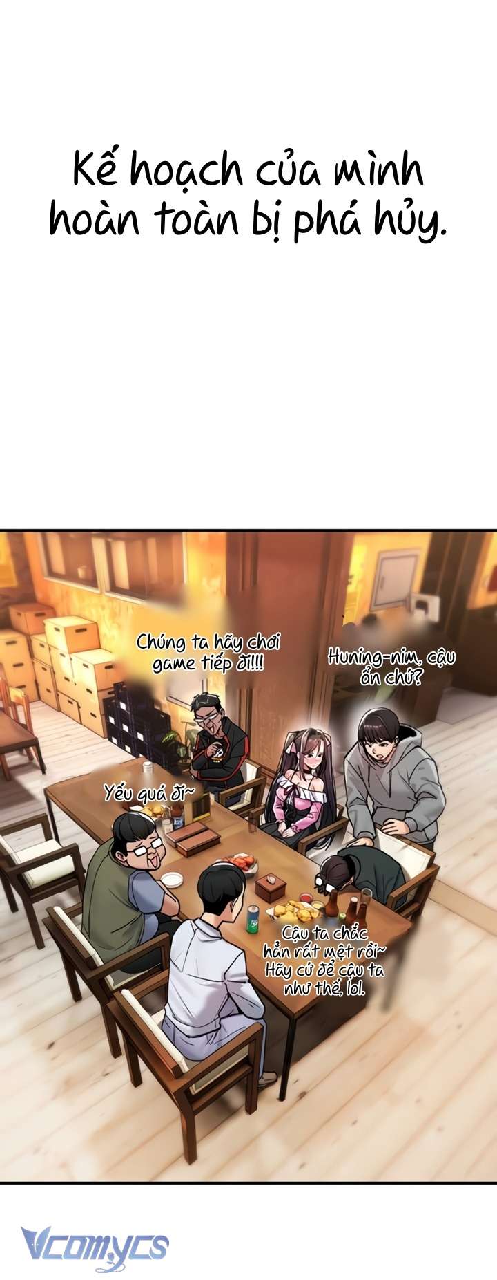 Tôi Sẽ Không Bị Khuất Phục Đâu Chap 12 - Trang 2