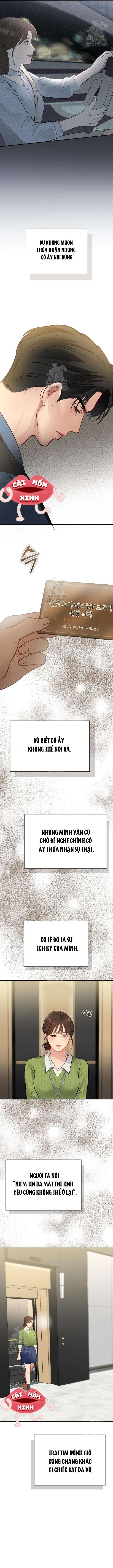 Văn Phòng Thư Ký Chap 26 - Trang 2