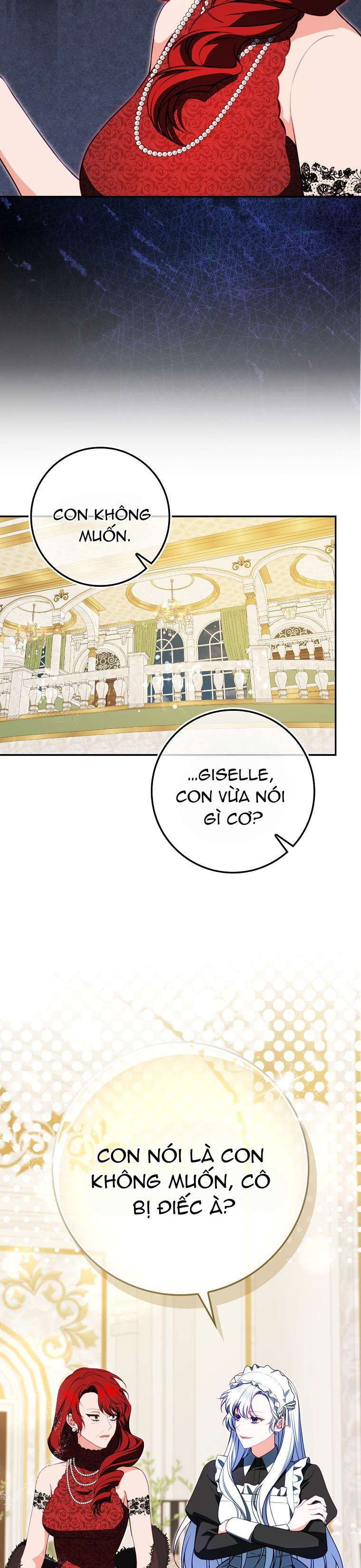 Nữ Chính Của Câu Chuyện Hối Hận Có Trái Tim Mạnh Mẽ Chap 2 - Trang 3