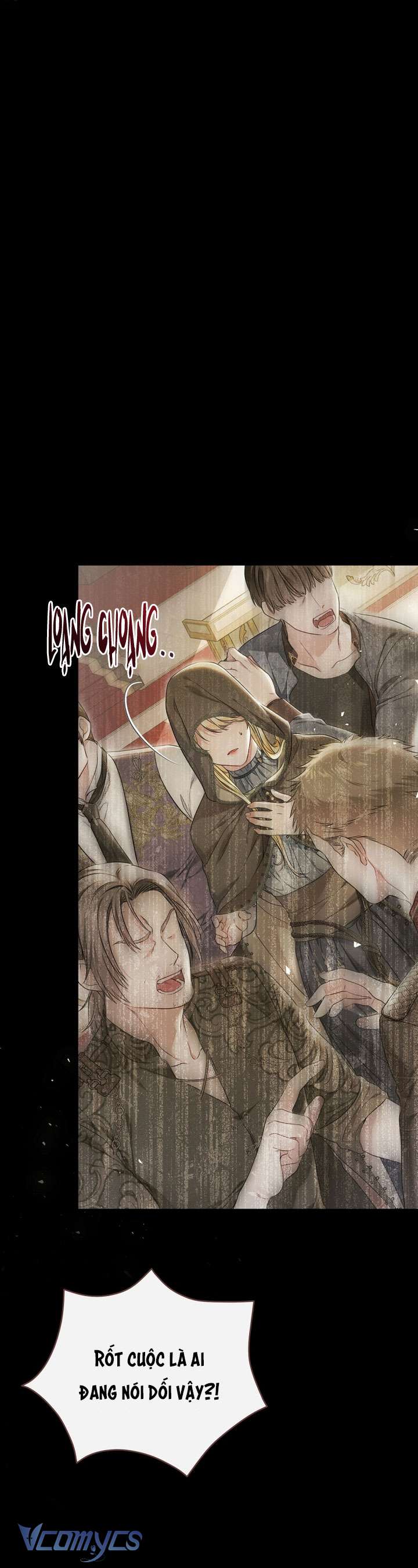 Ác Nữ Chỉ Là Một Con Rối Chap 110 - Trang 2