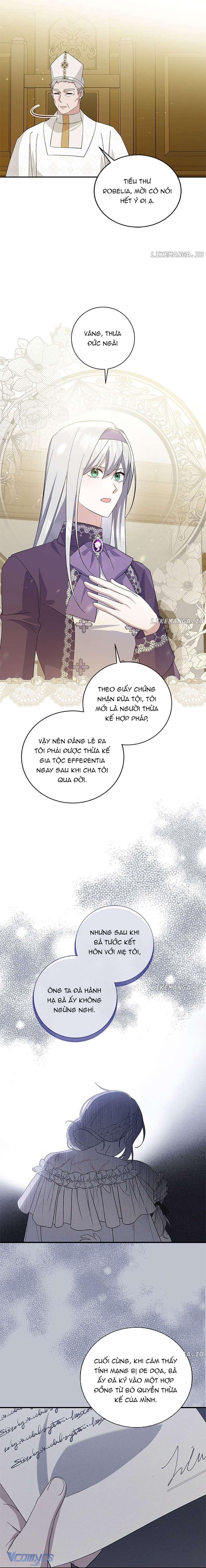 Kế Hoạch Trả Thù Chap 97 - Next Chap 98