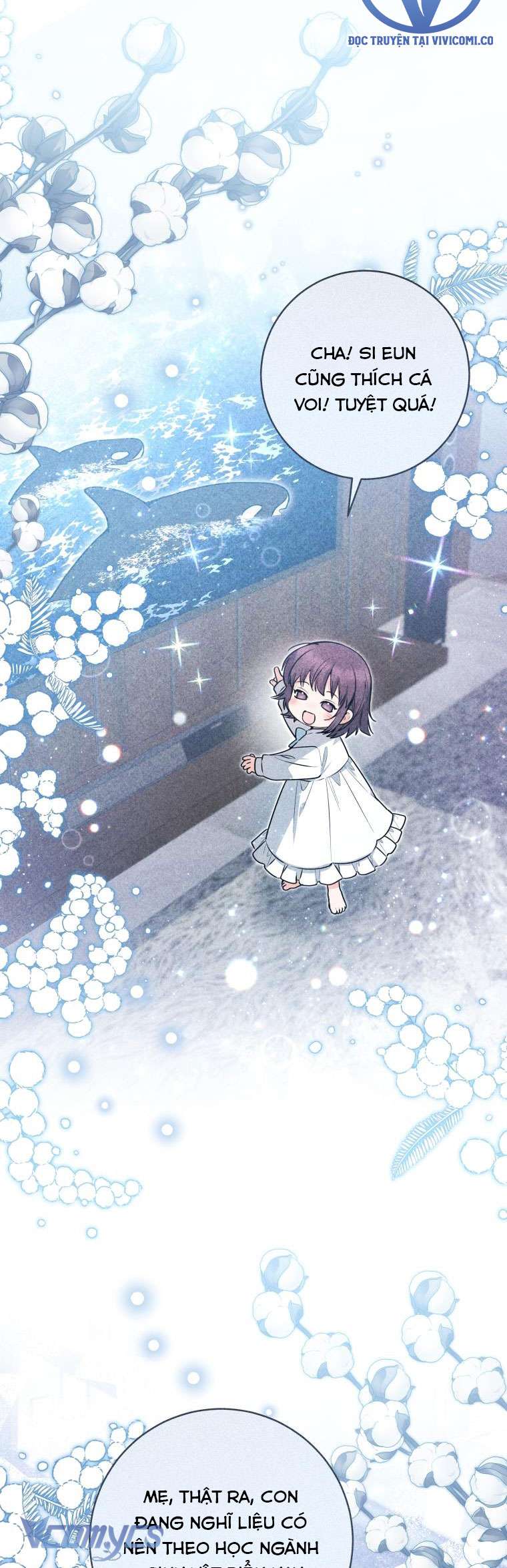 Bé Con Cá Voi Sát Thủ Chap 49 - Next Chap 50