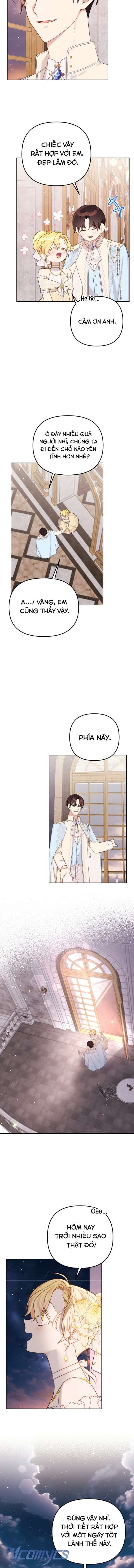 Cuộc Sống Hạnh Phúc Cùng Chồng Chapter 44 - Trang 4