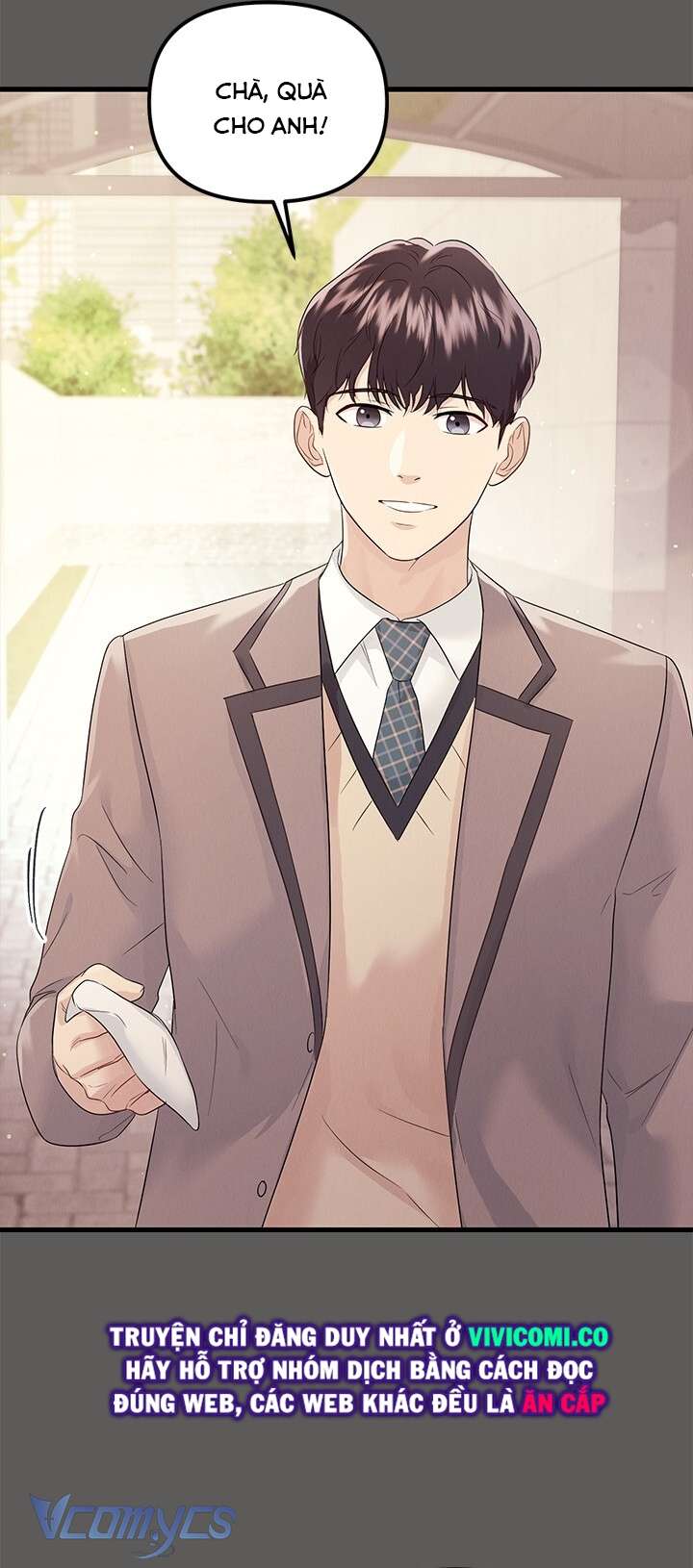 [18+] Đối Tác Dục Vọng Chap 23 - Next Chap 24