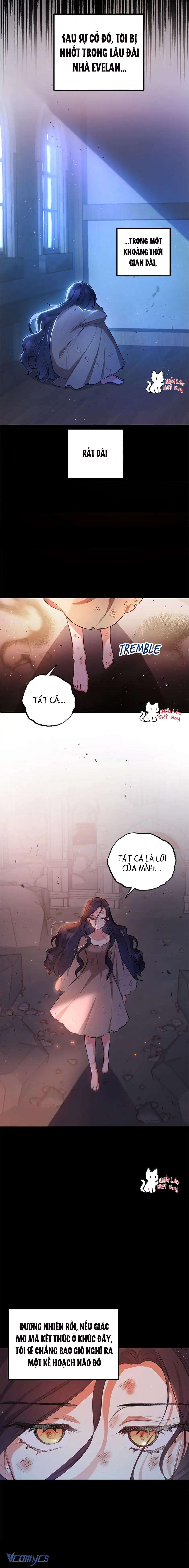 Con Gái Cưng Của Quỷ Chap 2 - Trang 3