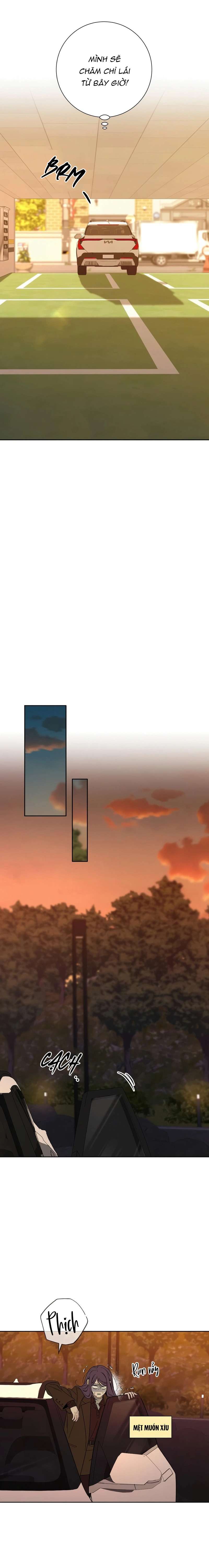 Chiến Lược: Tình Yêu Trong Sáng Chap 123 - Trang 2