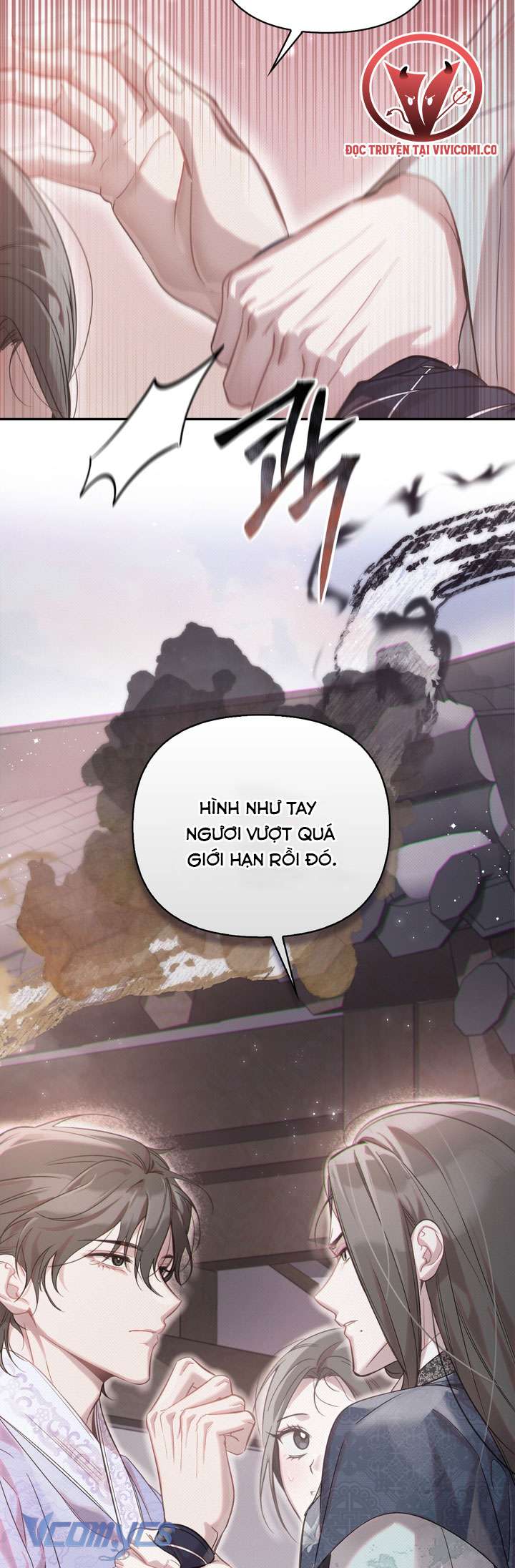 [18+] Tiết Học Bí Mật Của Trung Điện Chap 58 - Trang 2