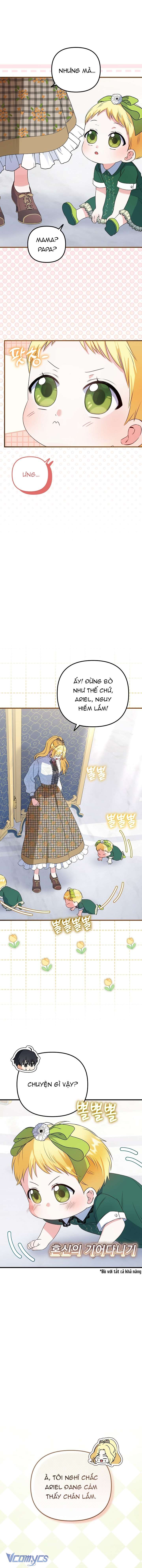 Tôi Chữa Lành Cho Bạo Quân Chap 10 - Next Chap 11