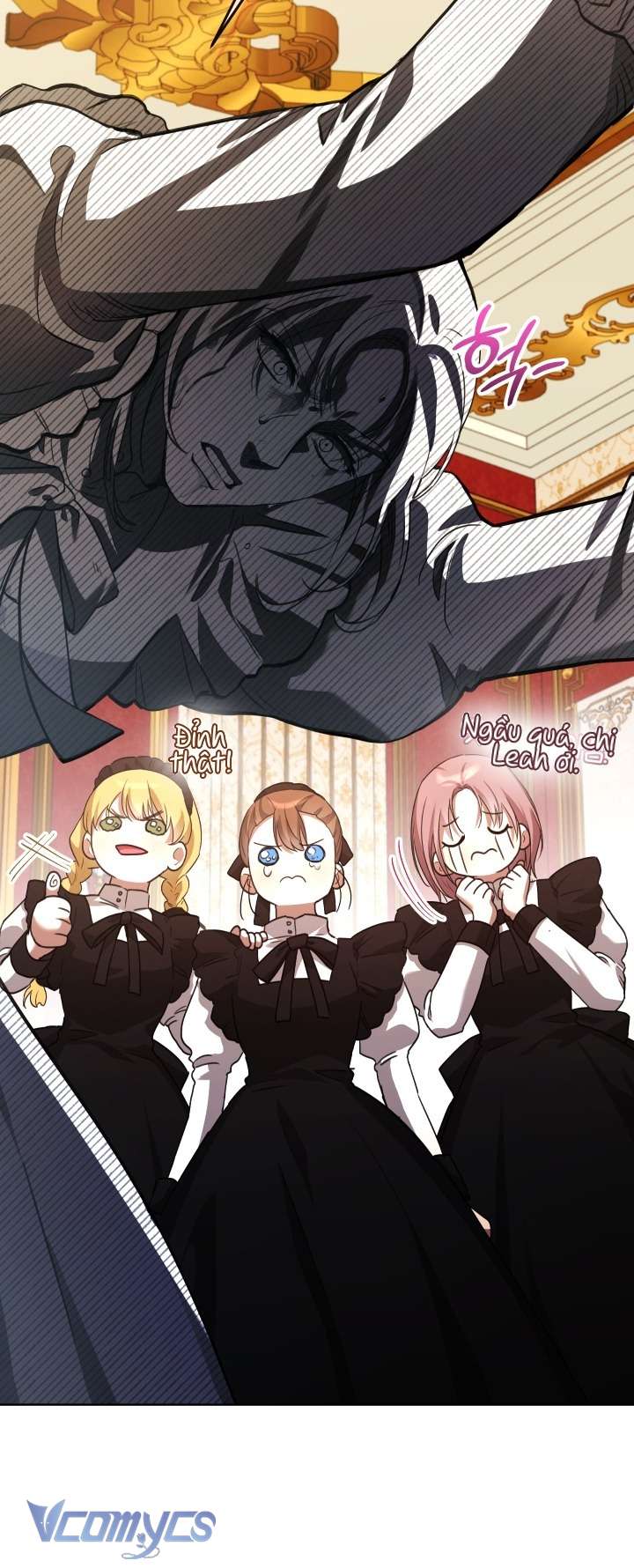 Đứa Trẻ Nuôi Dưỡng Ác Ma Chap 3 - Next Chap 4