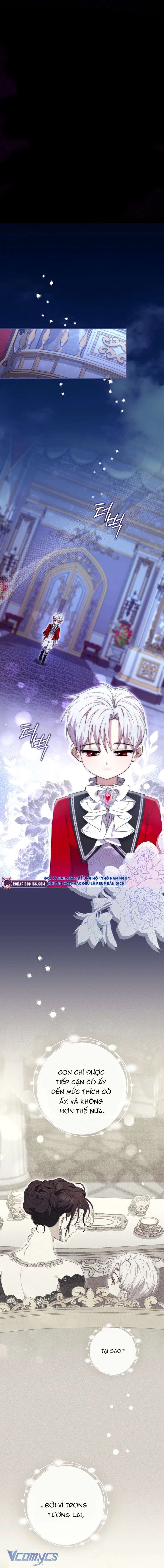 Nam Chính Bệnh Hoạn Ám Ảnh Với Sức Khoẻ Của Tôi Chap 15 - Trang 3