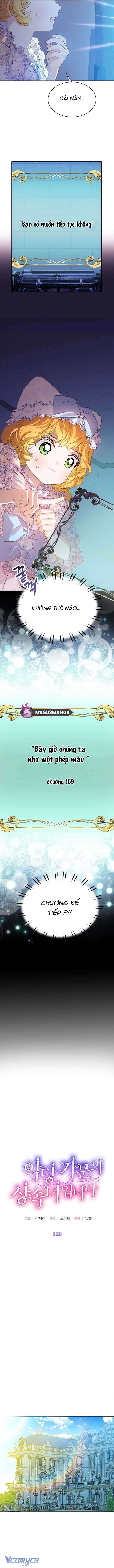 Trở Thành Người Thừa Kế Của Gia Đình Phản Diện Chap 32 - Trang 3