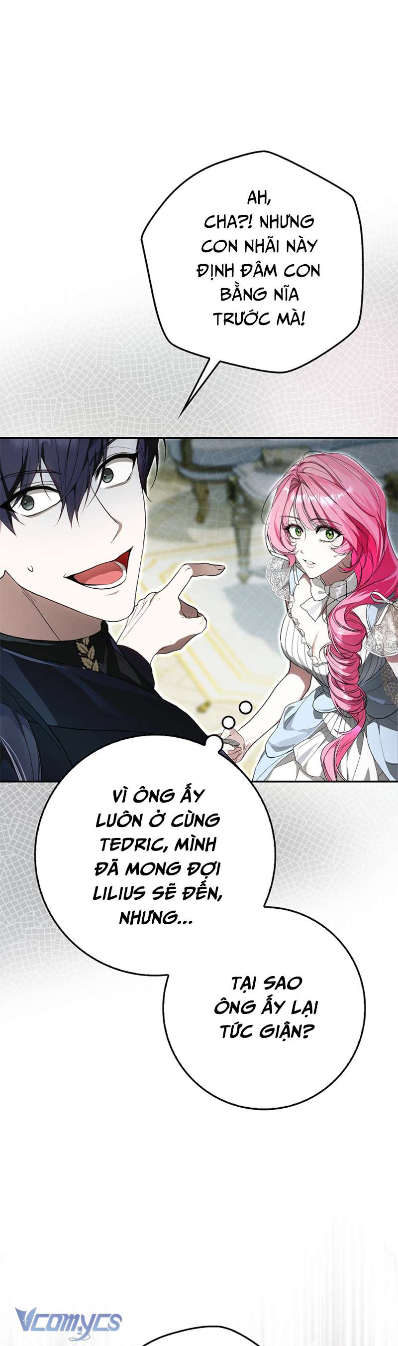 Kẻ Phản Diện Đó Chính Là Tôi Chap 2 - Trang 3