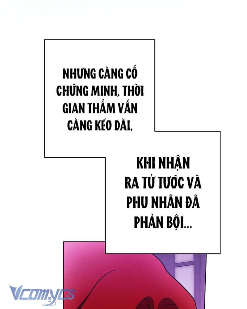 Hầu Gái Độc Quyền Của Hoàng Hậu Phản Diện Chap 109 - Trang 3