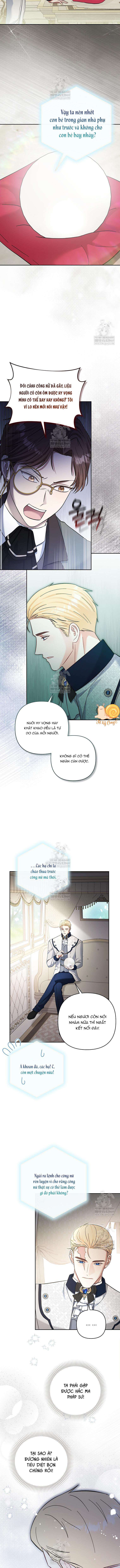 Bé Con Tinh Nghịch Muốn Nổi Loạn Chap 25 - Trang 2