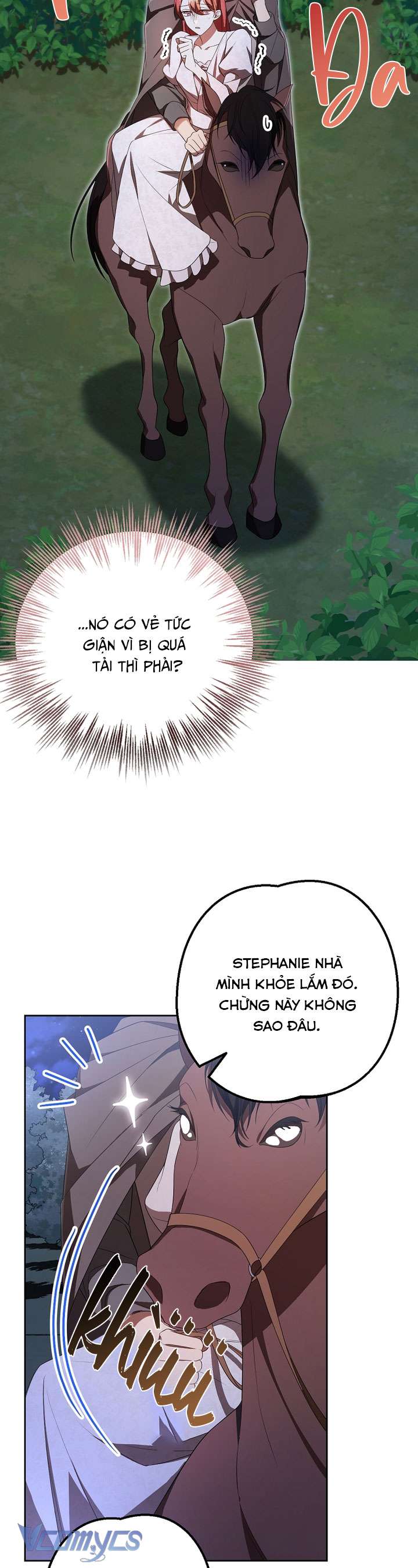 Quý Tộc Gì Chứ, Tôi Chỉ Muốn Về Nhà Chap 37 - Trang 2