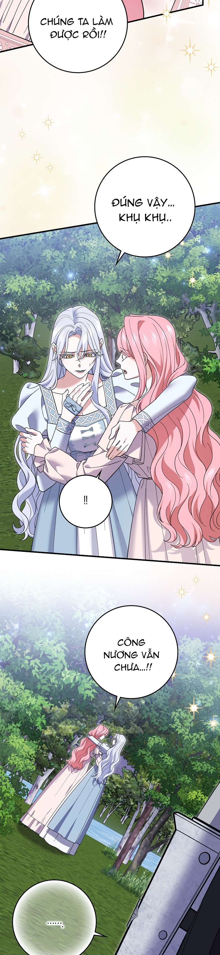 Vị Hôn Phu Phản Diện Cản Trở Con Đường Hoa Của Tôi Chap 70 - Trang 4