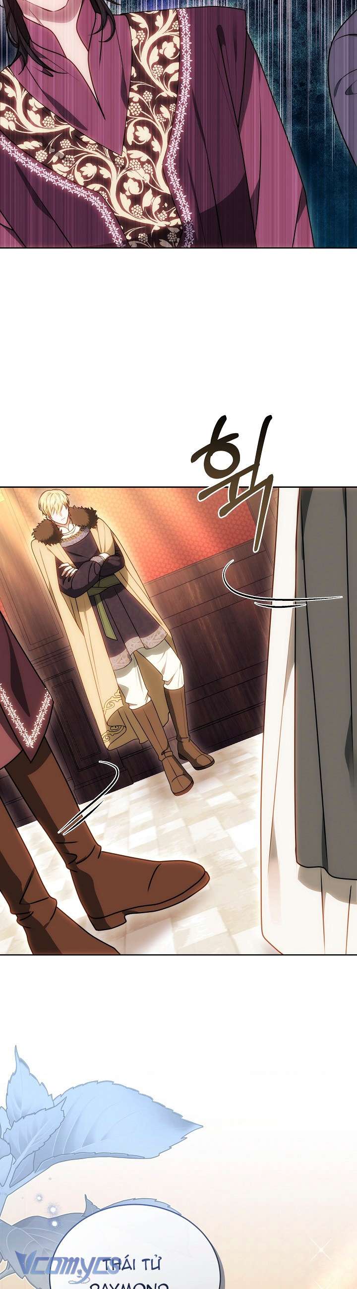 Cây Kim Chỉ Của Hoàng Hậu Chap 17 - Trang 3