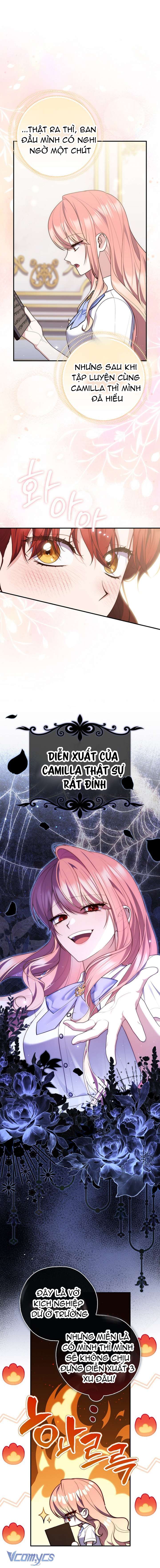 Nàng Công Chúa Tiên Tri Chap 129 - Trang 3