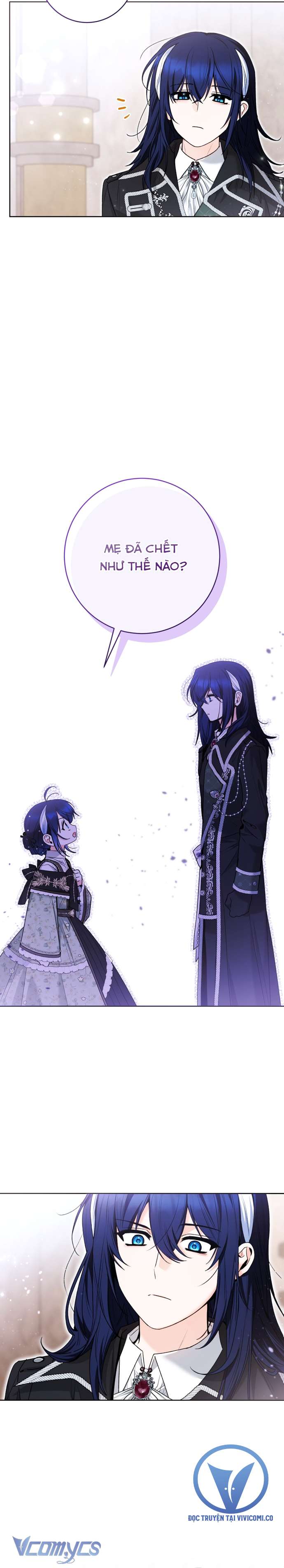 Bé Con Cá Voi Sát Thủ Chap 77 - Next Chap 78