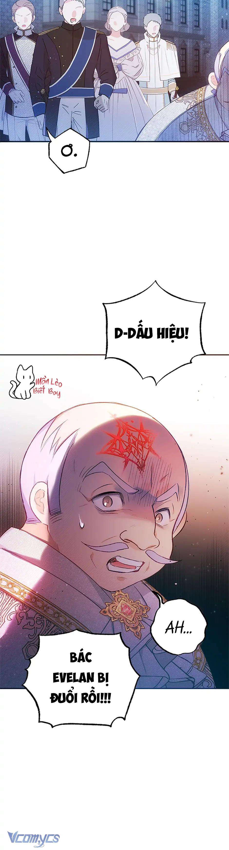 Con Gái Cưng Của Quỷ Chap 8 - Trang 3