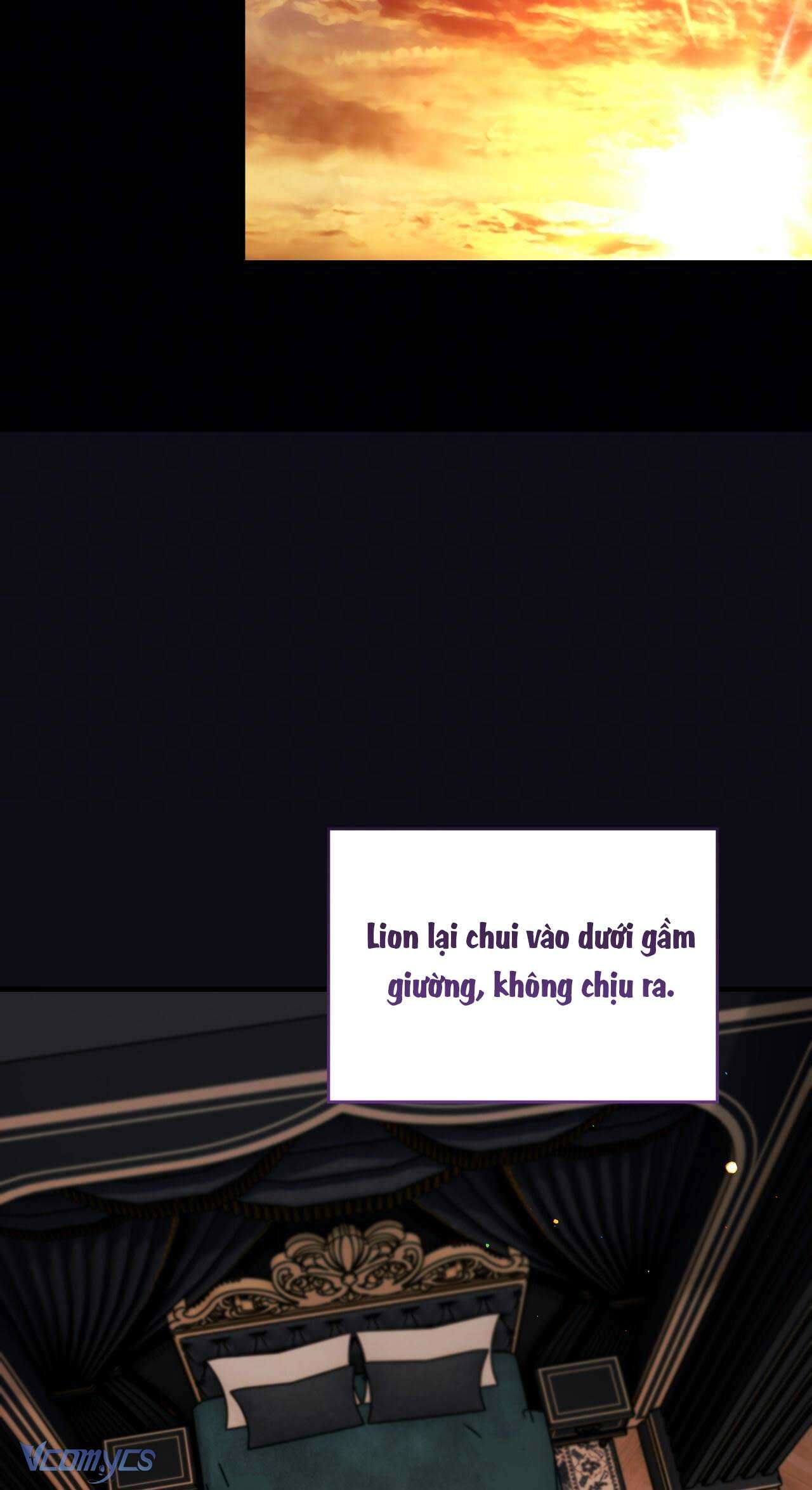 Gửi đến người sói yêu dấu của em Chap 15 - Next Chap 16