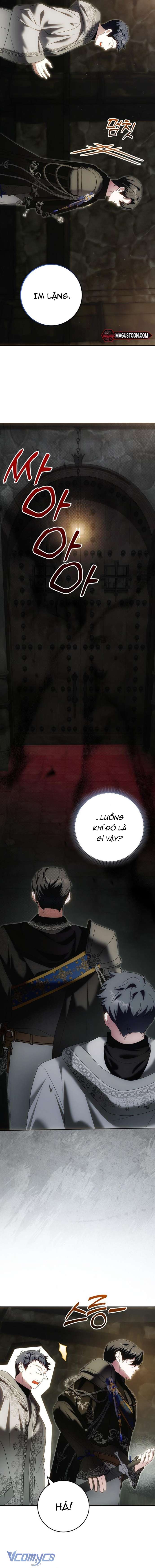 Tôi Không Muốn Ngủ Chung Giường Với Ngài Đâu Chap 25 - Trang 2