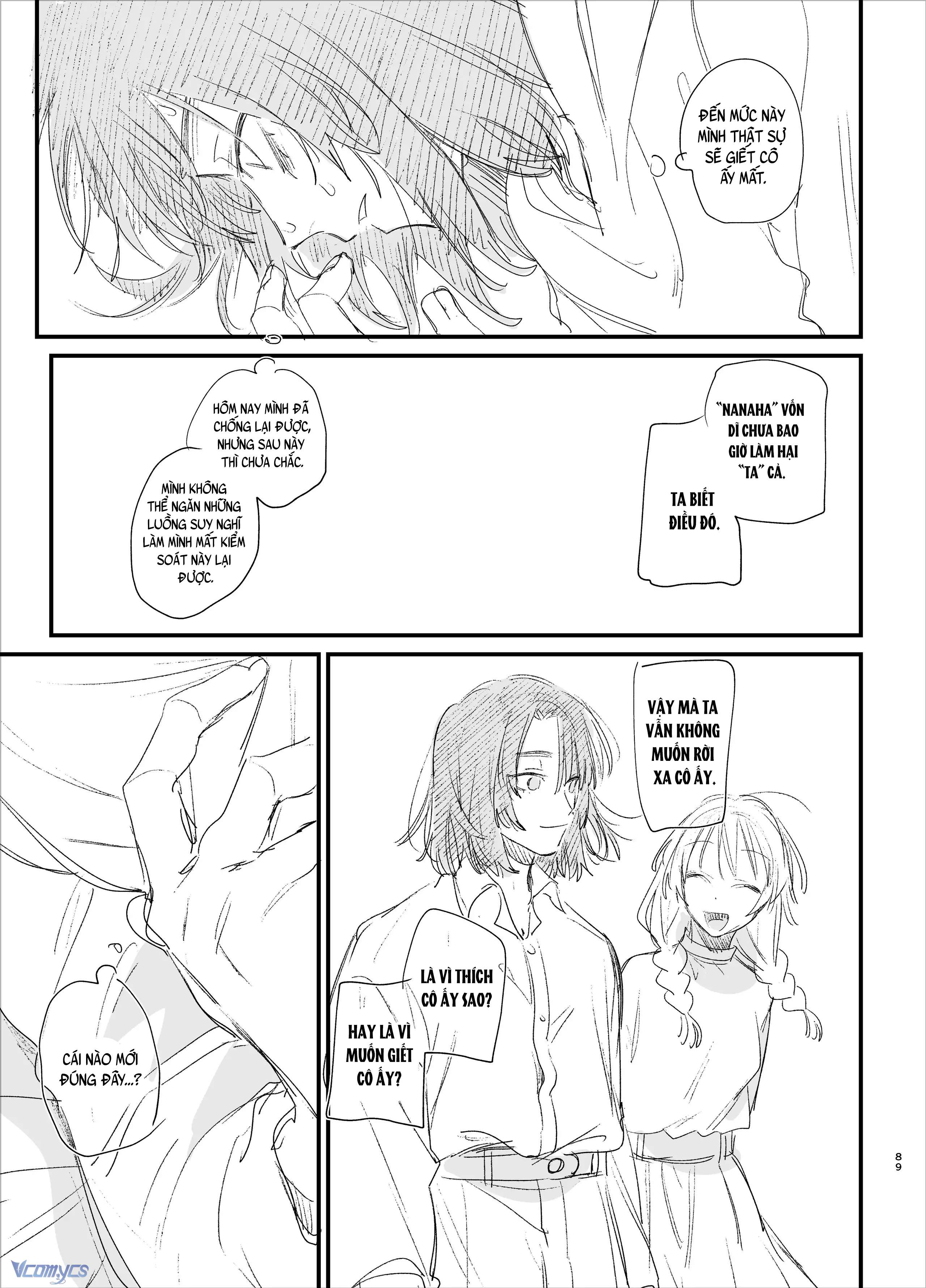 『18+』Bị Gã Đàn Ông Rắn Cuồng Si Chap 2 - Trang 2