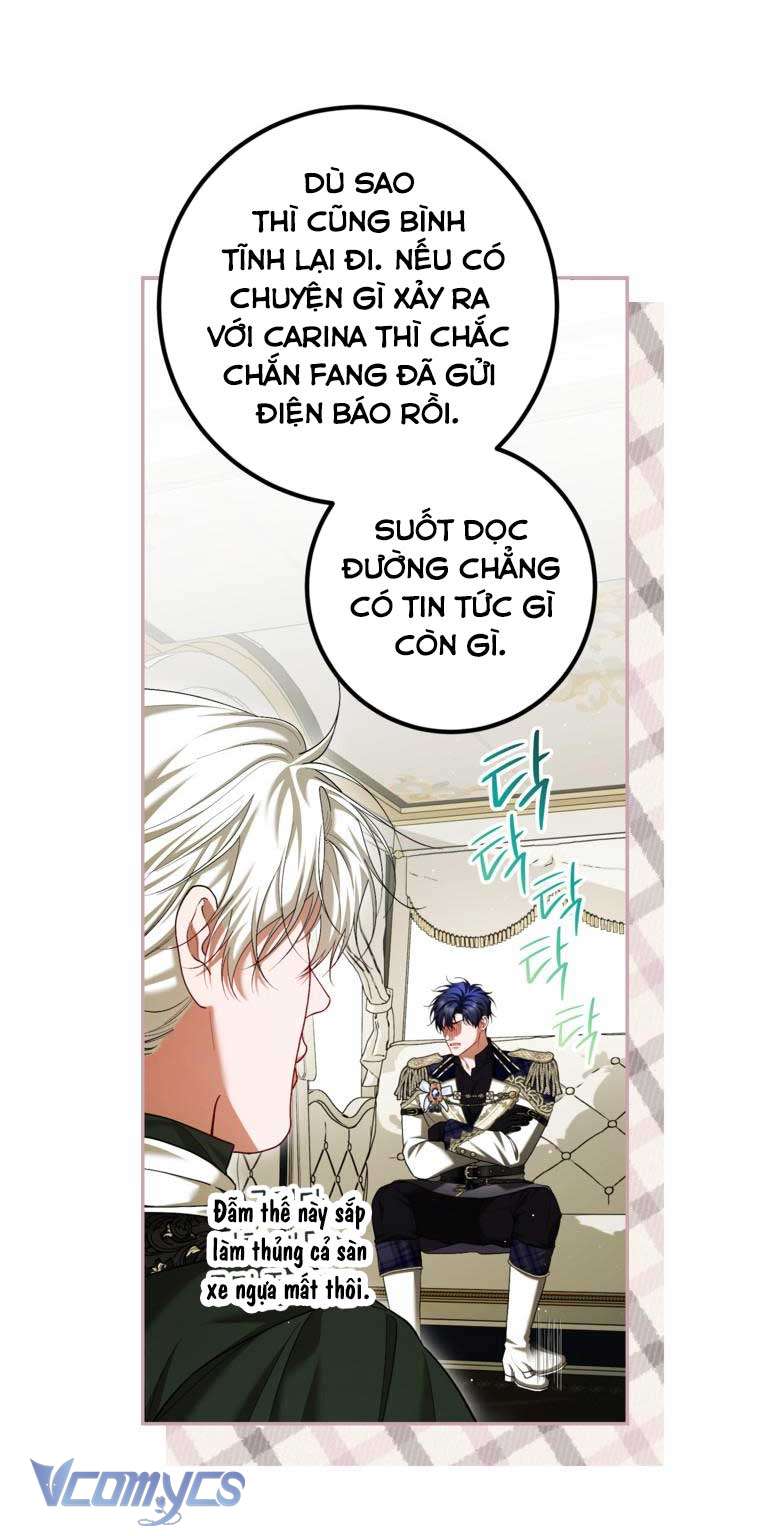 Thời Gian Của Nhân Vật Phụ Có Giới Hạn Chap 88 - Trang 4