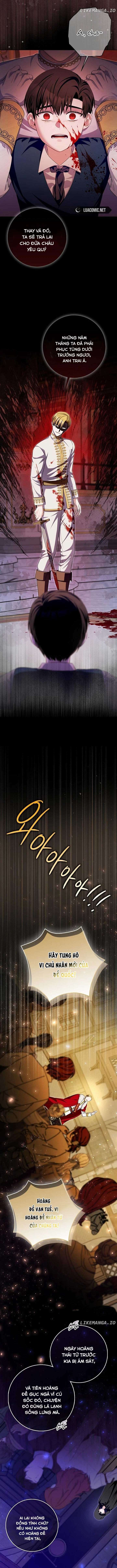 Hãy Cẩn Thận Với Người Đàn Ông Mạnh Nhất Đang Mê Muội Tôi Chap 24 - Trang 4