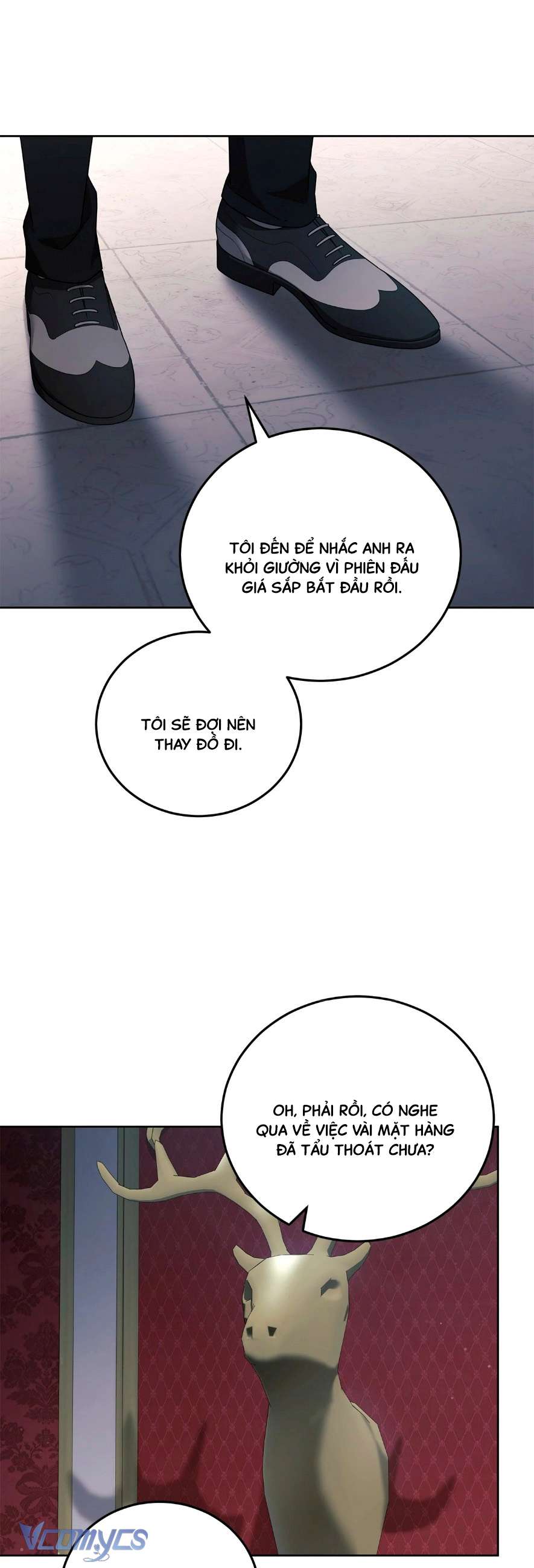 Chủ Tiệm Cafe Là Guide Cấp S Chap 36 - Trang 4