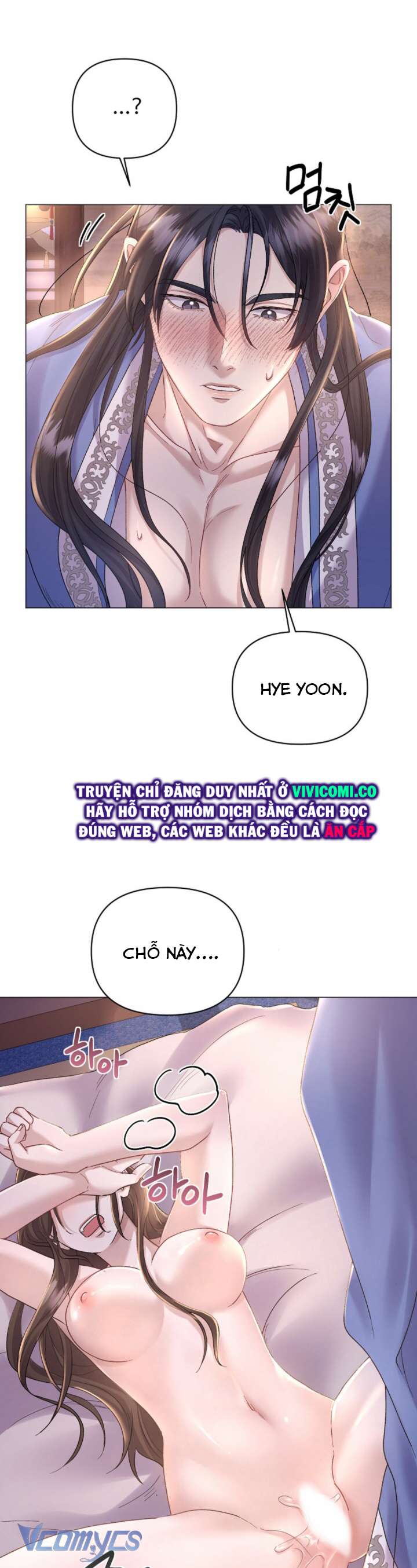 [18+] Đêm Của Goá Phụ Chap 3 - Trang 3