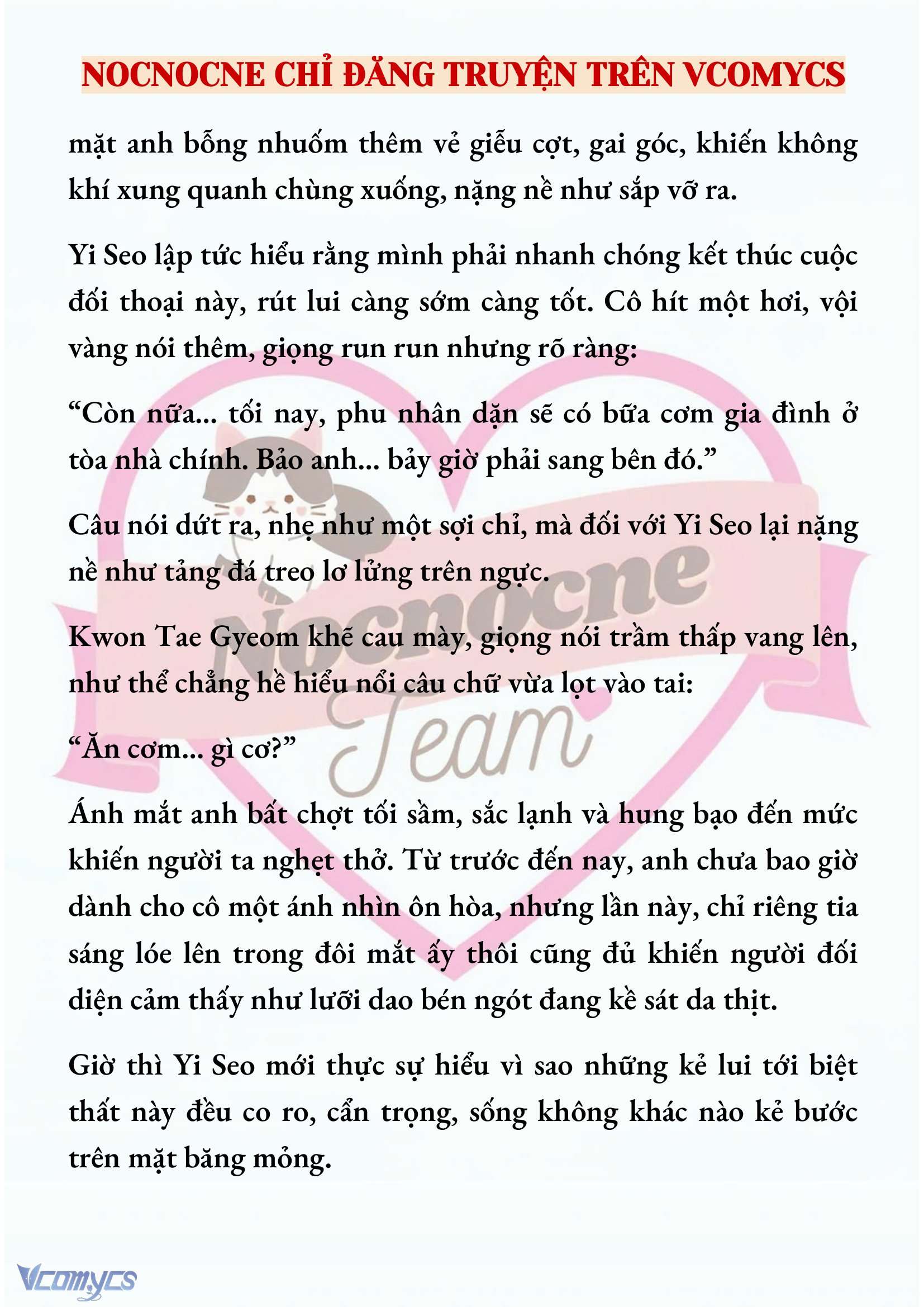 [NOVEL] NGỌN ĐÈN BIỆT VIỆN KHÔNG BAO GIỜ TẮT Chap 2 - Trang 2
