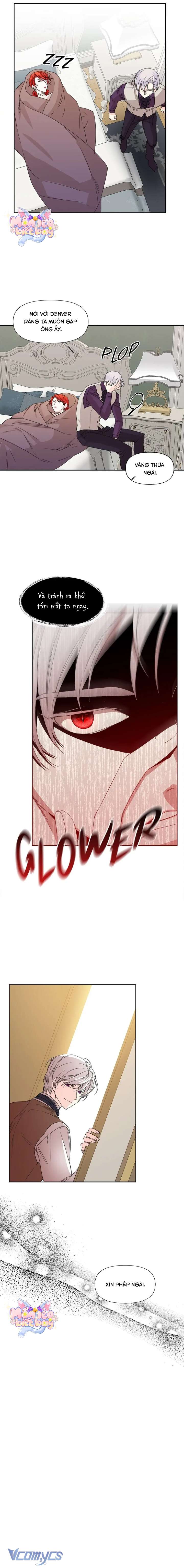Cái Kết Có Hậu Của Nhân Vật Phản Diện Chap 44 - Trang 4