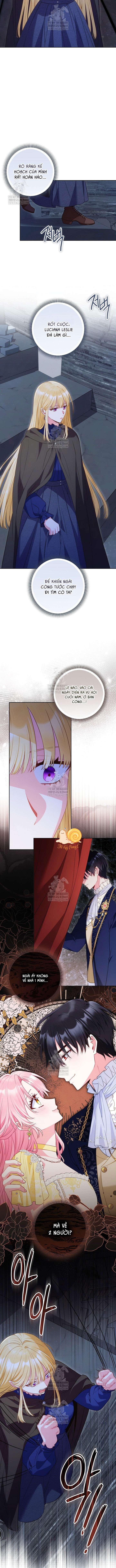 Là Ác Nữ, Nhưng Đã In Dấu Ấn Với Nam Chính Chap 34 - Trang 2