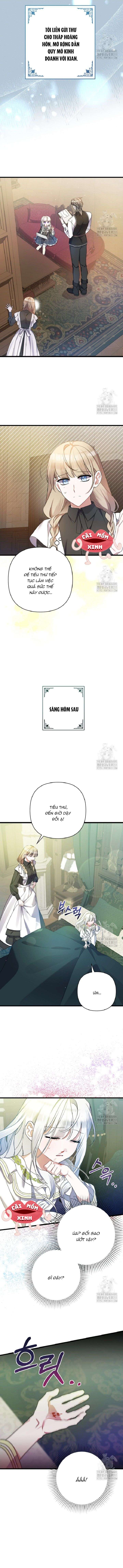 Tôi Chỉ Định Chăm Sóc Người Cha Ốm Yếu Của Mình Thôi Mà Chap 36 - Trang 2