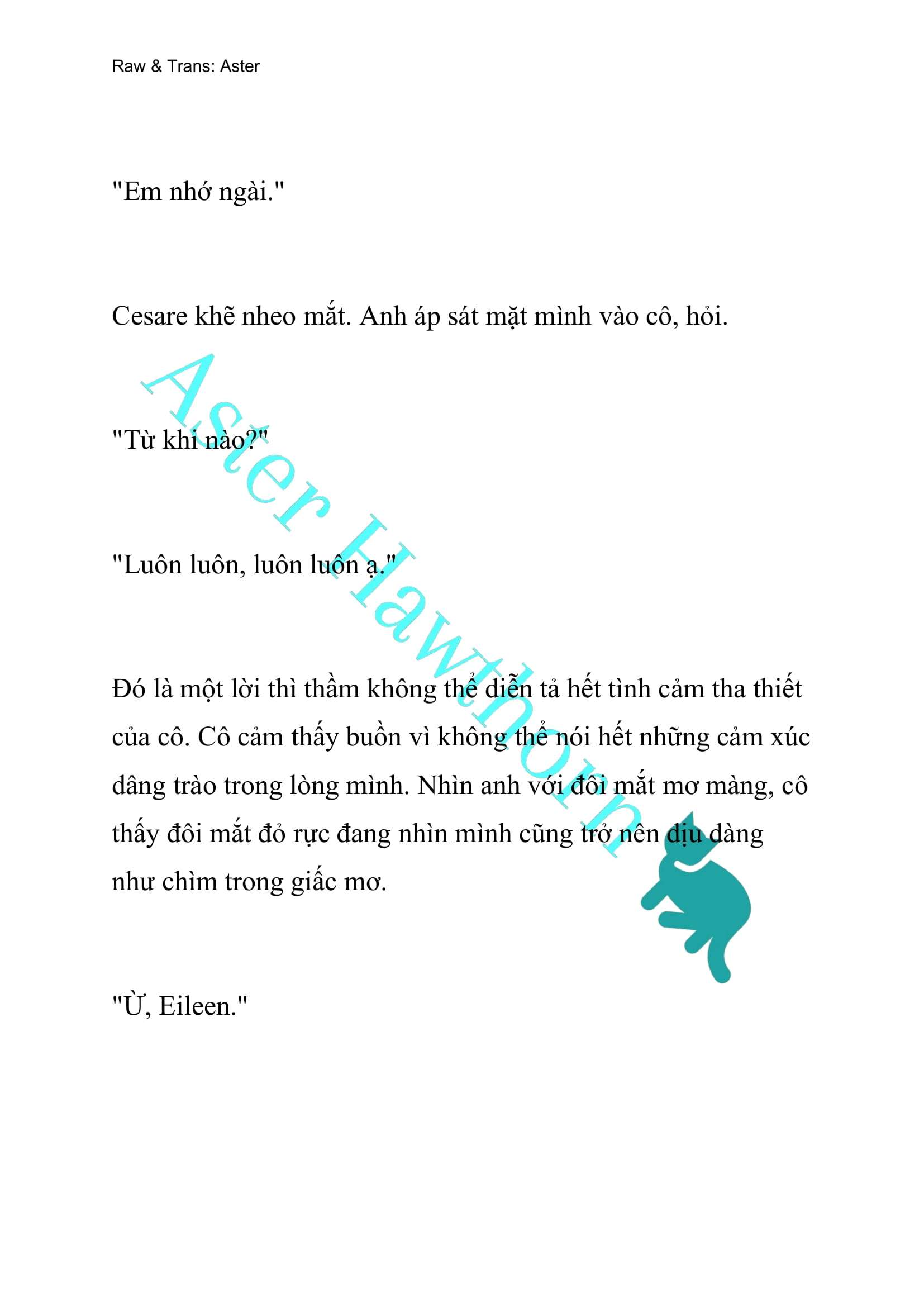 [NOVEL] Người Chồng Độc Ác Chap 66 - Trang 2