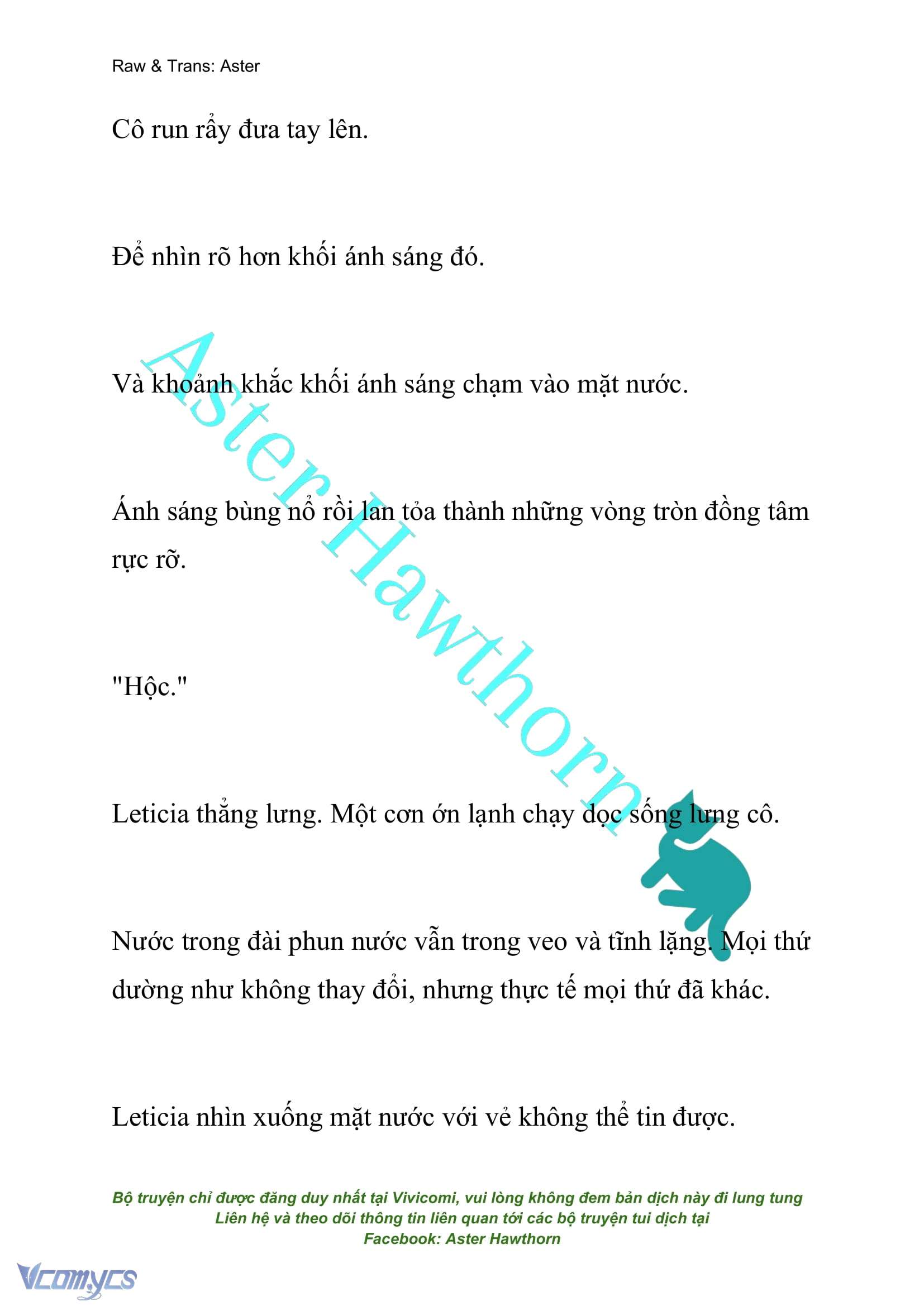 [NOVEL] Cách Để Em Bảo Vệ Anh Chap 101 - Trang 2