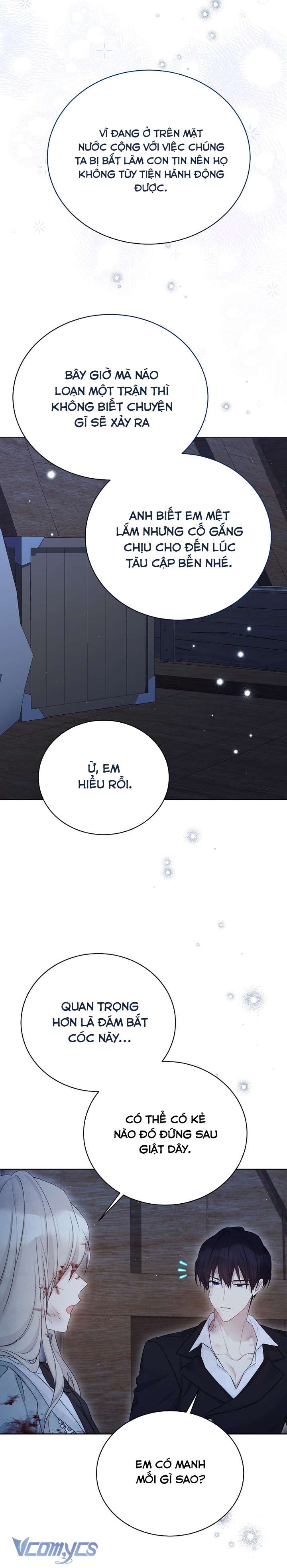 Vương Miện Lục Bảo Chap 127 - Trang 2