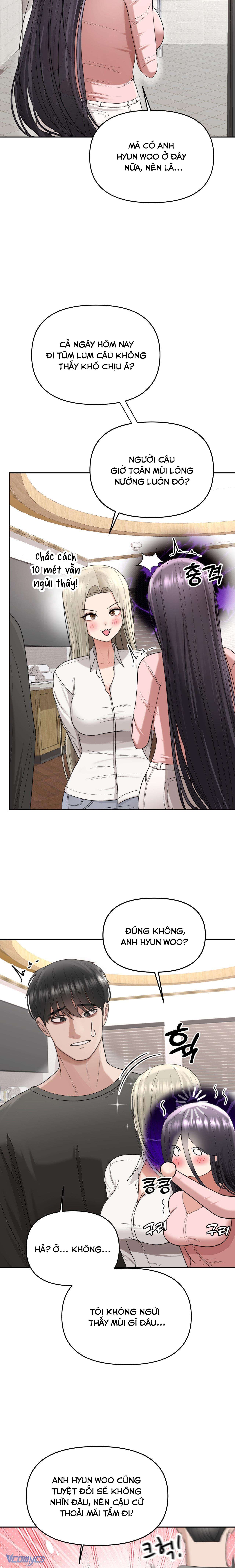 [18+] Danh Sách Ước Nguyện Của Ma Nữ Chap 11 - Trang 2