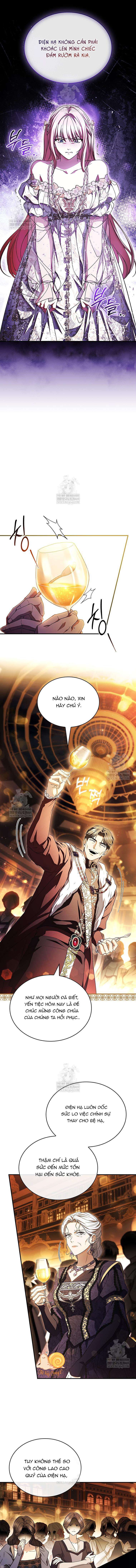 Ta Sẽ Đoạt Lấy Vương Miện Từ Ngươi Chap 21 - Trang 2